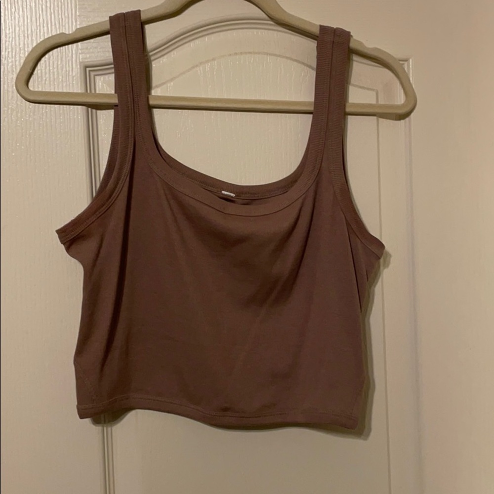 Lululemon crop tank top, tank, 12
